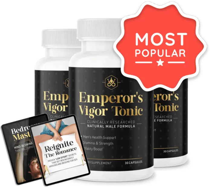 Emperor’s Vigor Tonic