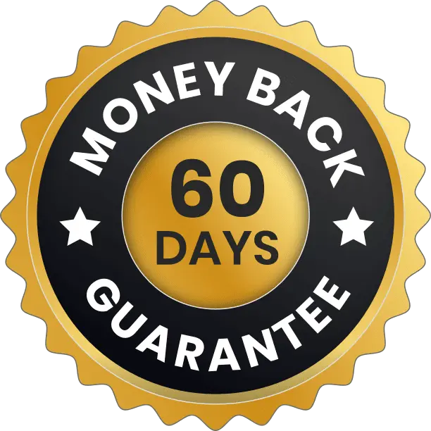 Emperor’s Vigor Tonic 60-Day Money Back Guarantee